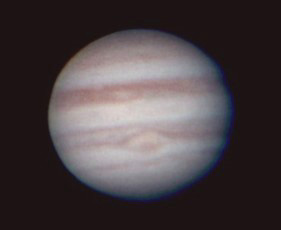 Jupiter 06/03/2005