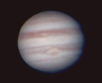 Jupiter 06/03/2005